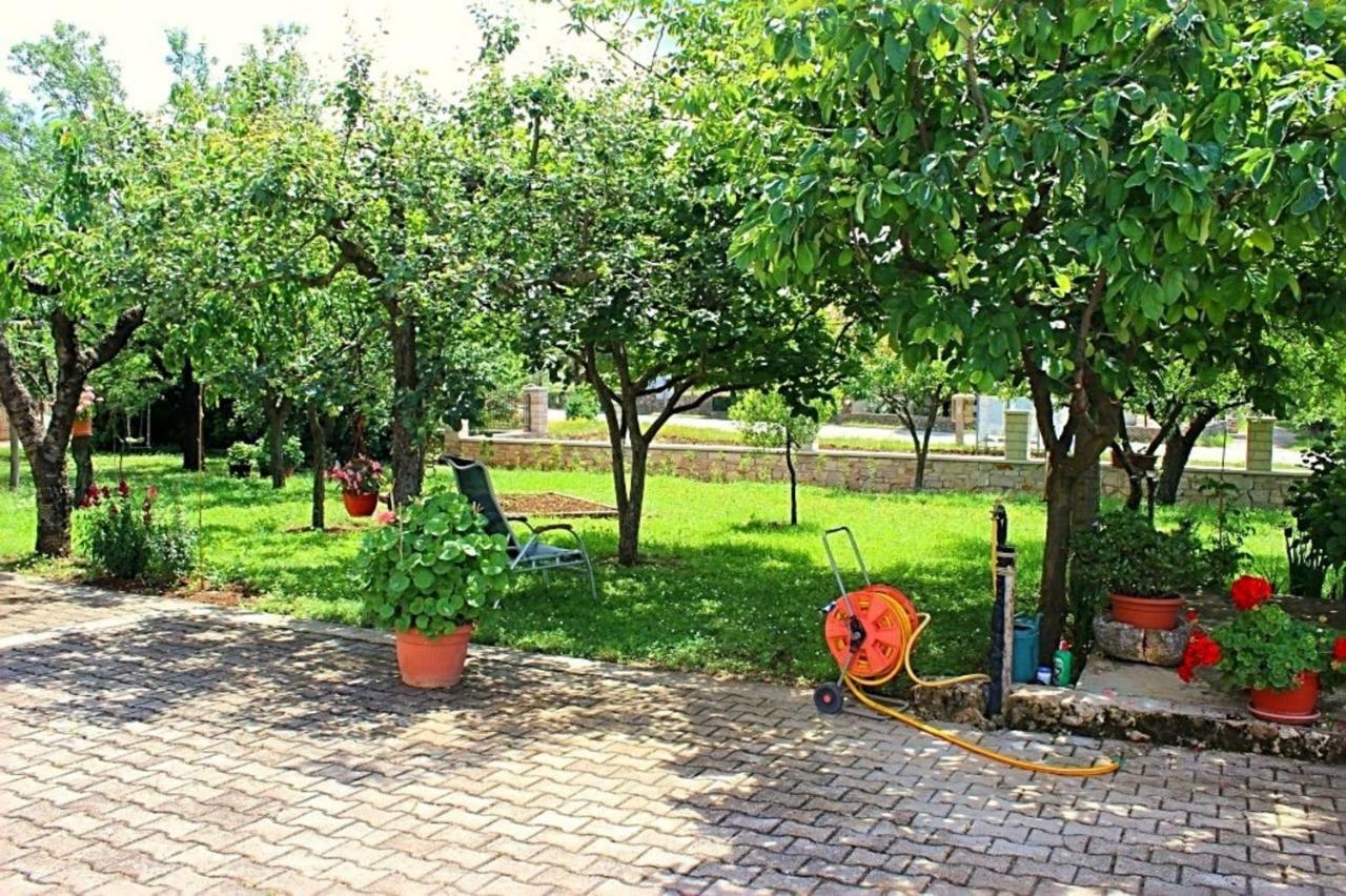 Palmira Apartment โปเรช ภายนอก รูปภาพ